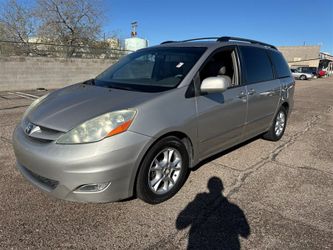 2006 Toyota Sienna XLE Limited 7 Passenger