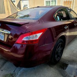2009 Nissan Maxima V6