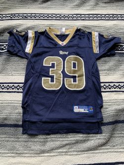 NFL Rams Jersey #39 Size M Youth