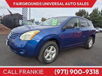 2010 Nissan Rogue