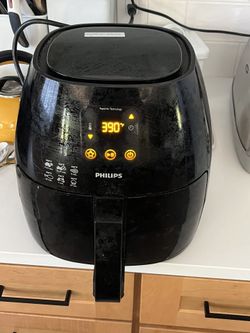 Philips XL Premium Air fryer Works Great!