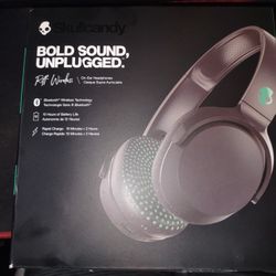 Skullcandy Riff Wireless (Unused)