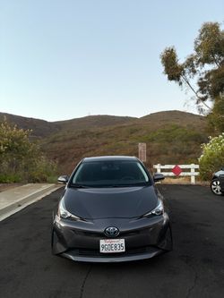 2017 Prius