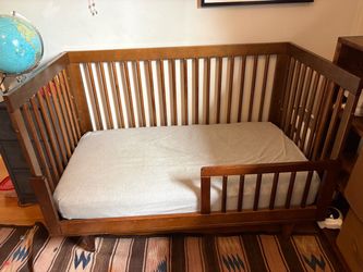 Babyletto 3 in 1 crib