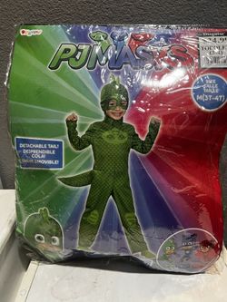 PJ mask costume 3-4T