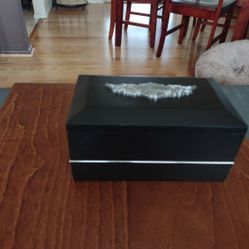 HARLEY-DAVIDSON Jewelry Box, Limited Edition