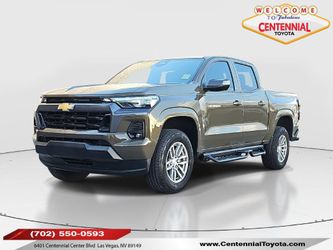 2024 Chevrolet Colorado