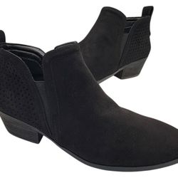MADDEN GIRL Boot Westie Black (00132684) Women's Size 10M Usa