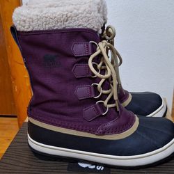 Sorel Womens Winter Boots 