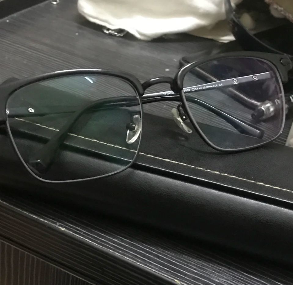 Glasses