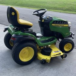 2018 John Deere D-170 Cubierta 54” Motor 25 HP // Zero Turn // Cub Cadet / Toro Timecutter/ Ariens Apex Bib Dog /Bad Boy/ Cubota//  