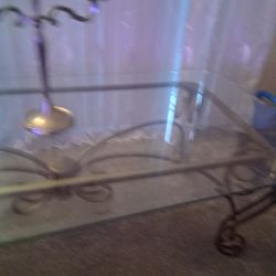 Living Room Coffee Table