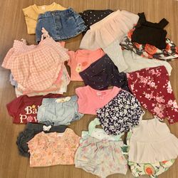 3 Months Baby Girl Clothes