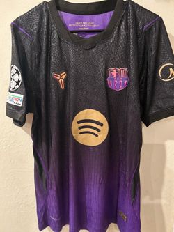 Barcelona jersey S a 3xl