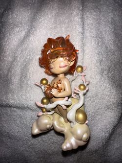 SLEEP Spirit of Light Sun Mini Action Figure 