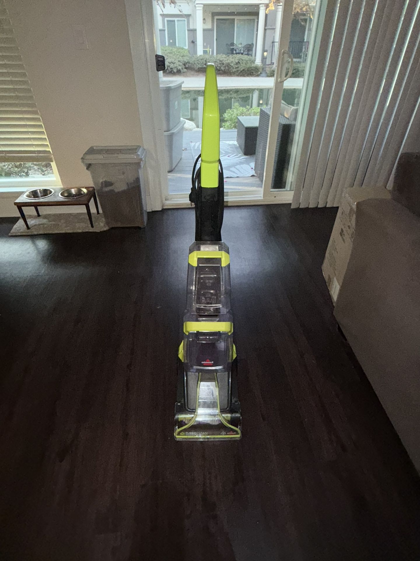 Bissell Carpet Cleaner