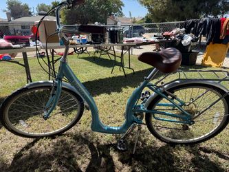Biria Easy Boarding Bike
