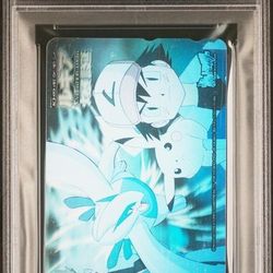 Pokemon Lugia Ghost Holo PSA VERY RARE!