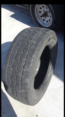 Cooper tire