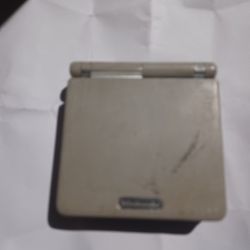 Nintendo Game Boy Advanced 