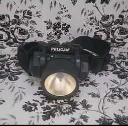 Pelican Head up utility head light