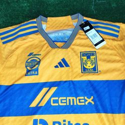 Camisa De Tigres en Talla (S)