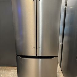 New! Frigidaire Gallery 30” French Door Refrigerator
