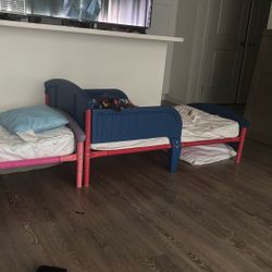 Toddler Bed