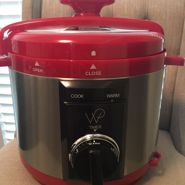 Wolfgang Puck pressure cooker for Sale in Addison, TX OfferUp