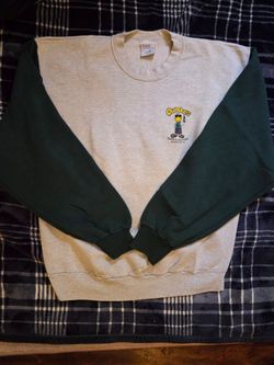 X-Large Quackers Crewneck