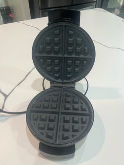 Waffle maker