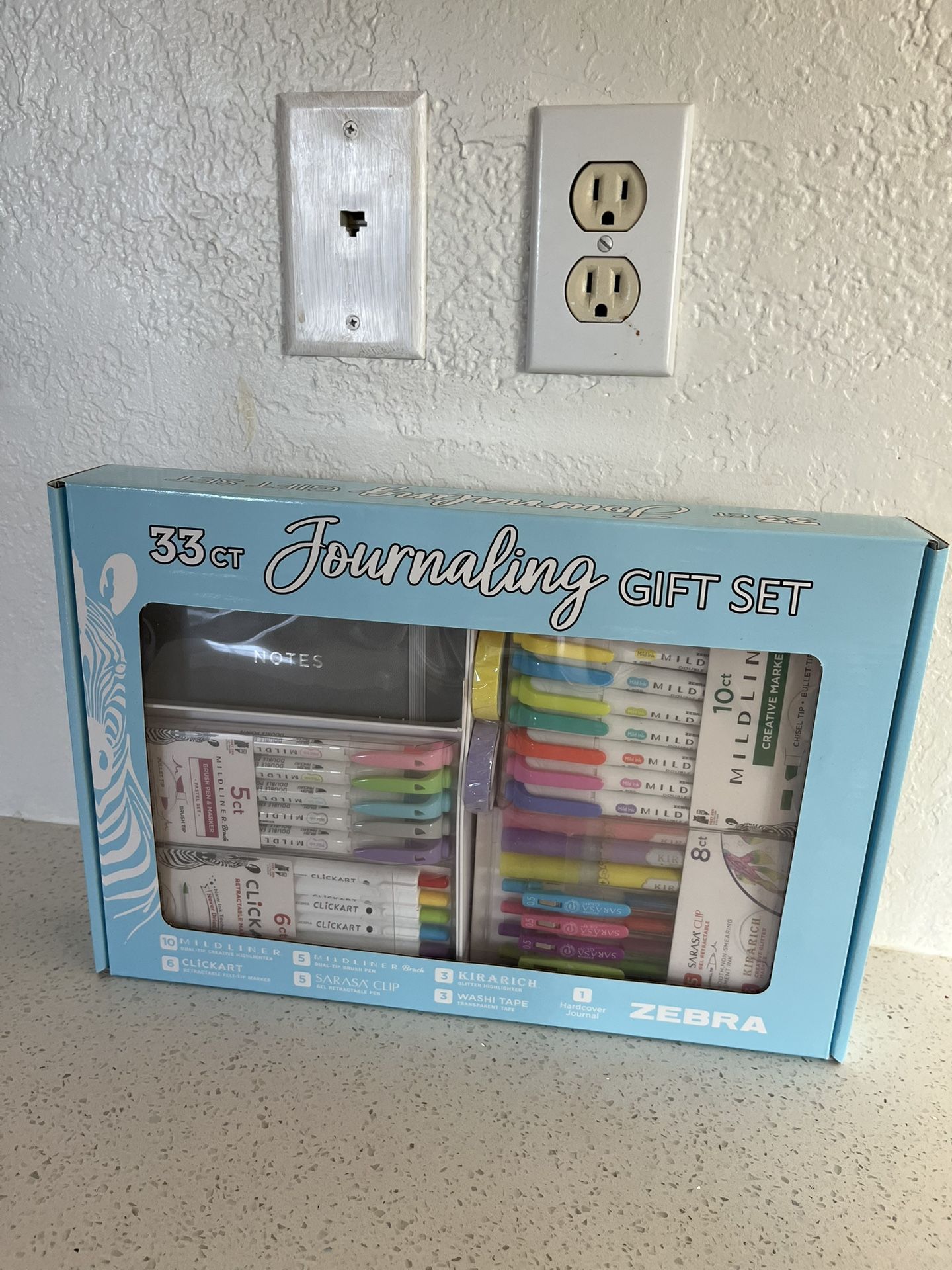 Journaling Gift Set