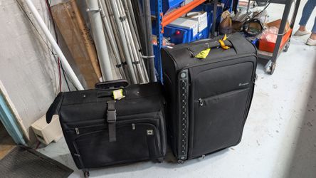 Free suitcase travel bags maletas
