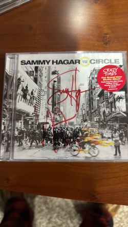 Sammy Hagar and the Circle