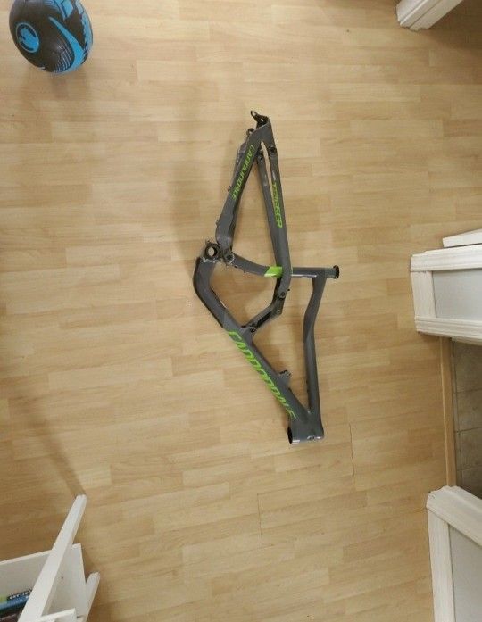 Cannondale Trigger Bike Frame