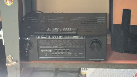 DENON AVR S700 Like New