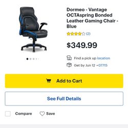 Gaming/Office Chair 