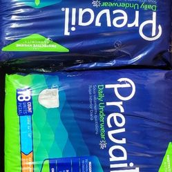 Daily Underwear Incontinence