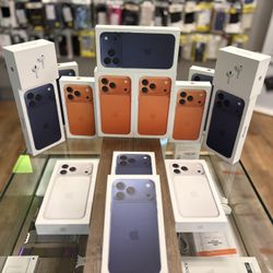 Finnace The New Apple iPhone 17 Pro Max 