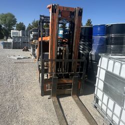 Toyota Forklift