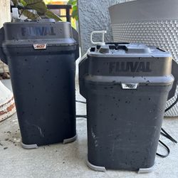 Fish Tank Fluval Filter