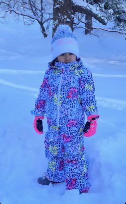 Snow Set Size 4-5 