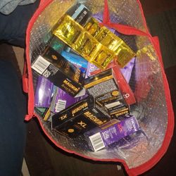 Boxes Of Condoms