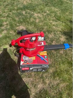 Leaf blower