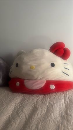 Hello kitty squish mellow