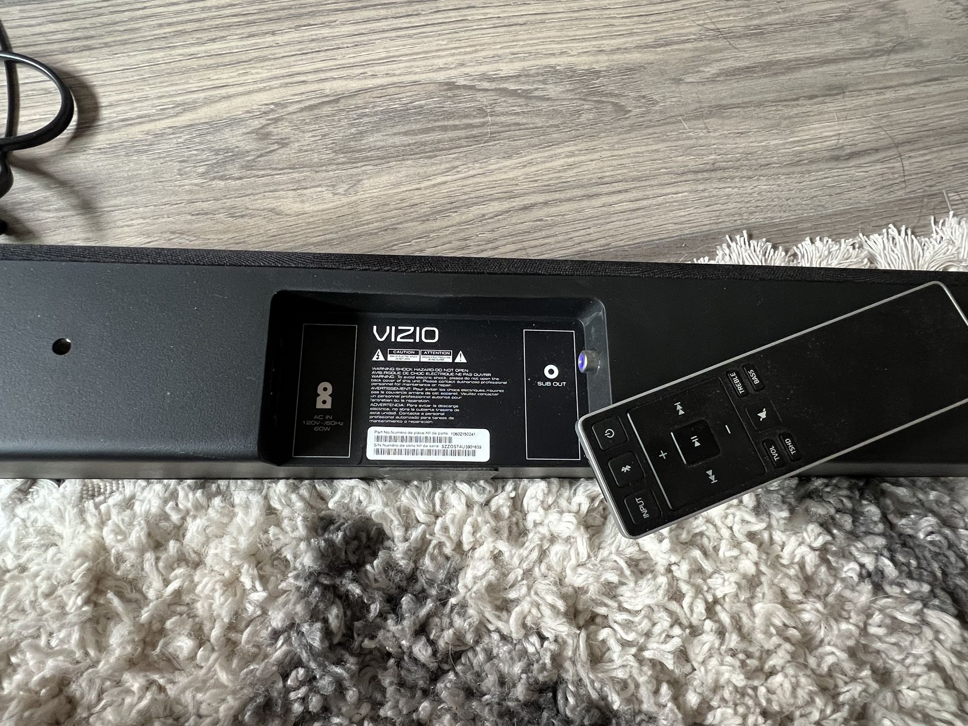 Vizio 10602150241 sales