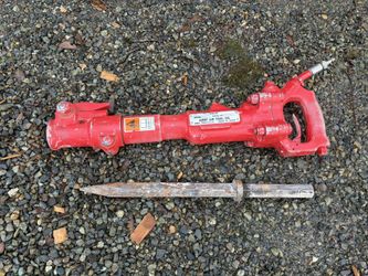Pavement Breaker Kent Air Tool