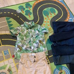 H&M Summer Outfit