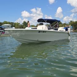 2021 Glasstream 20' CCR