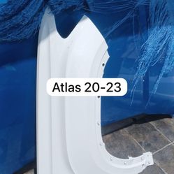 Atlas Fender Polvera 